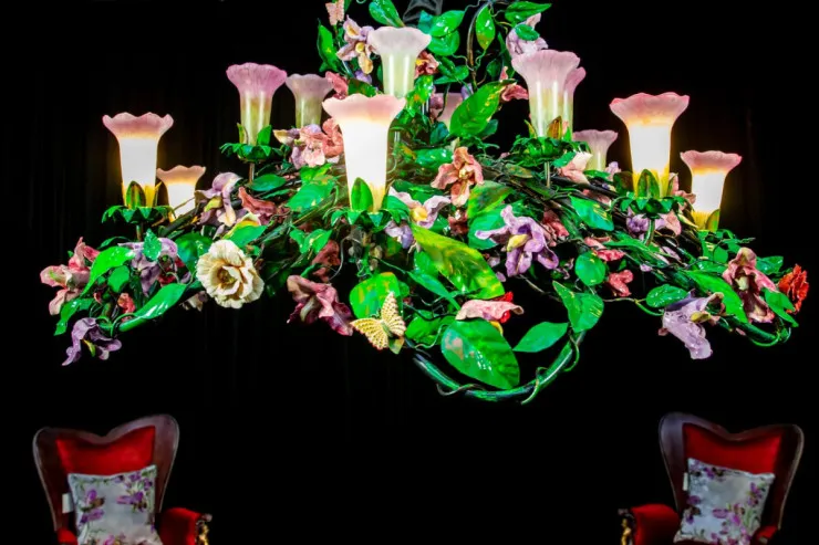 “Xarı Bülbül” çilçırağının təqdimat mərasimi keçirilib