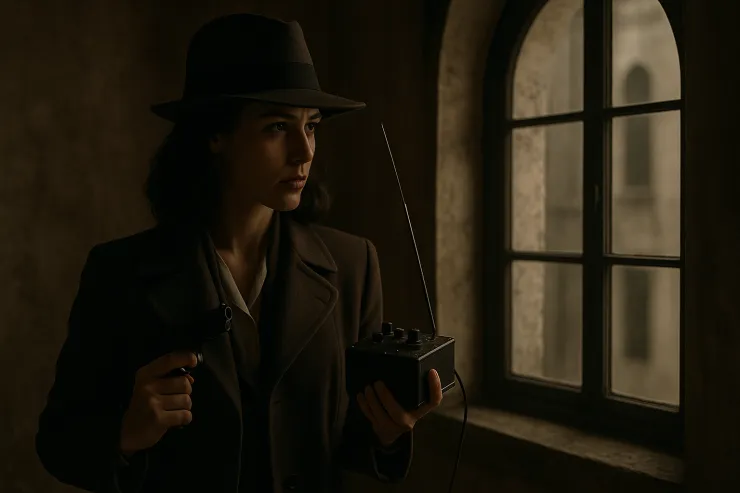 “Zərif görünüb sərt vuranlar” - Məşhur qadın kəşfiyyatçıları 