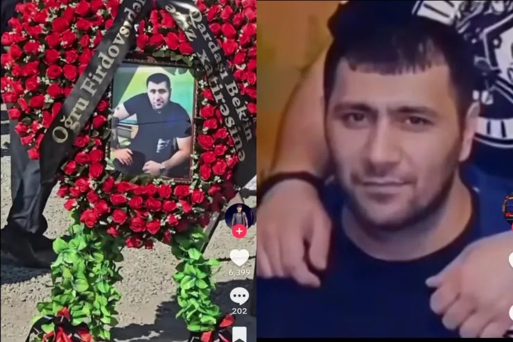 Azərbaycanlı kriminal avtoritet  Rusiyada həbsxanada öldürüldü - VİDEO 