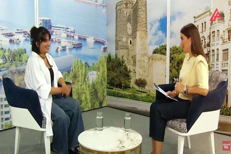 Tomrisin Hisslə bağlı etirafı müzakirələrə səbəb olacaq -VİDEO 