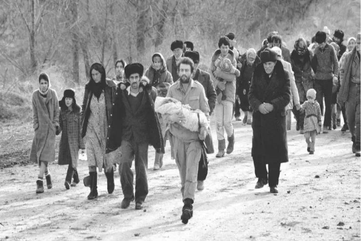 "Uşağı yerə çırpıb dedi ki, hamınızı öldürəcəyik" - Ermənilərin MƏHKƏMƏSİ 