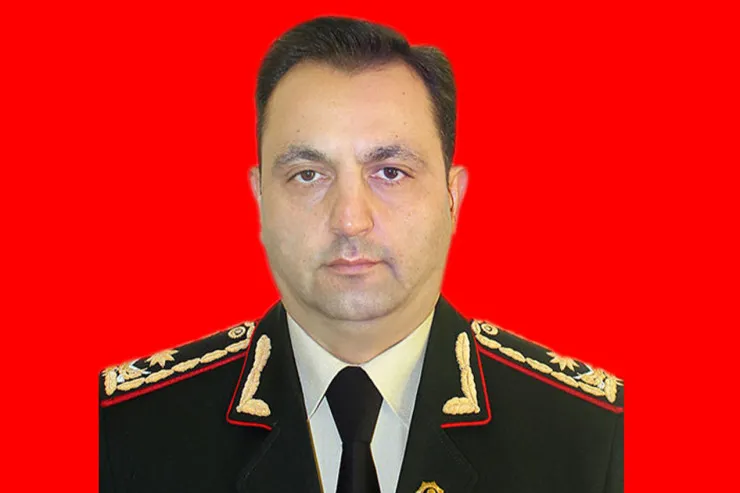 General İlqar Abbasov  işdən çıxarıldı