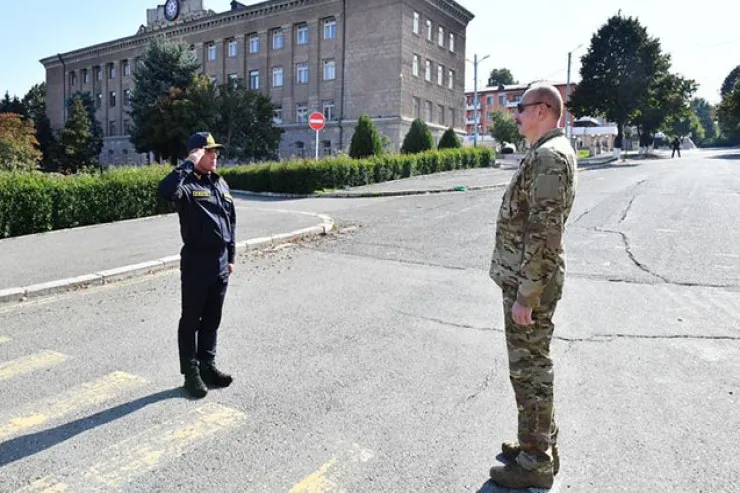 İlqar Abbasovun yerinə YENİ TƏYİNAT 