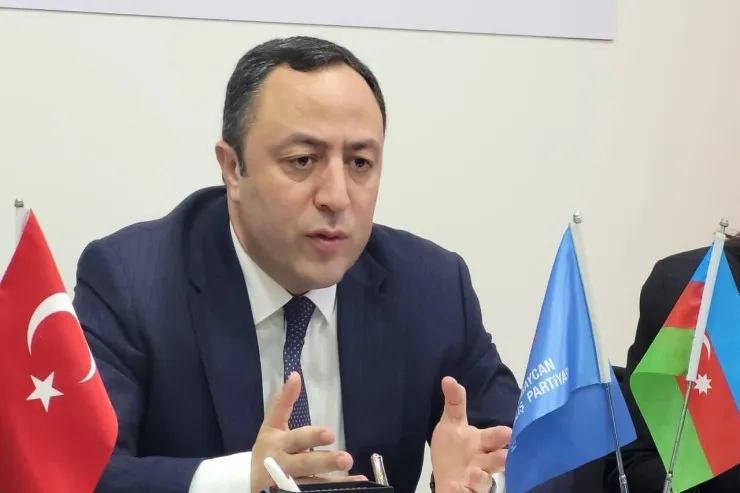 Anar Əsədli həbs edildi 