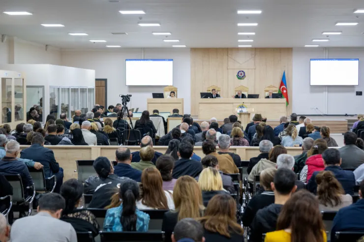 Ermənistanın hücumları nəticəsində zərər çəkmişlərin ifadələri elan olundu - MƏHKƏMƏ 