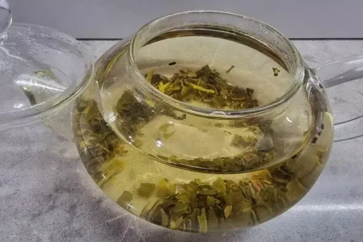 Ən zərərli çay:  bir fincanı 100 siqaretdən  də pisdir