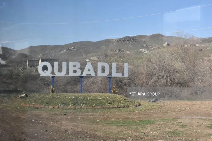 Qubadlının işğaldan azad  edilməsindən 5 il ötür