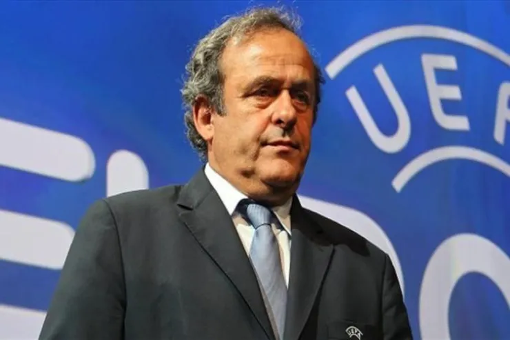 "FİFA əsl mafiyadır"  - Platini sərt danışdı