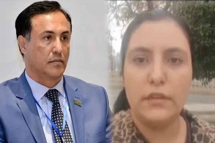 Elman Nəsirovun qızı  atasının toy FOTOLARINI   yaydı