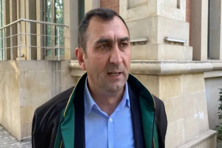 Vəkil Zabil Qəhrəmanov həbs edildi 