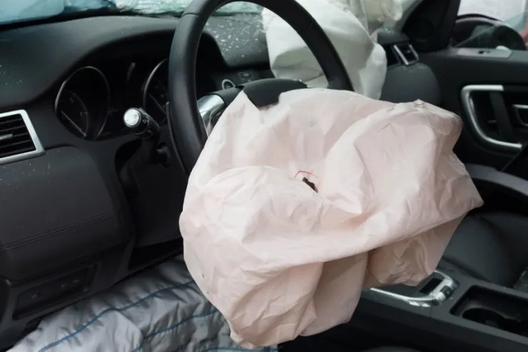 Yevlaxda AĞIR QƏZA:  2 nəfər ölüb