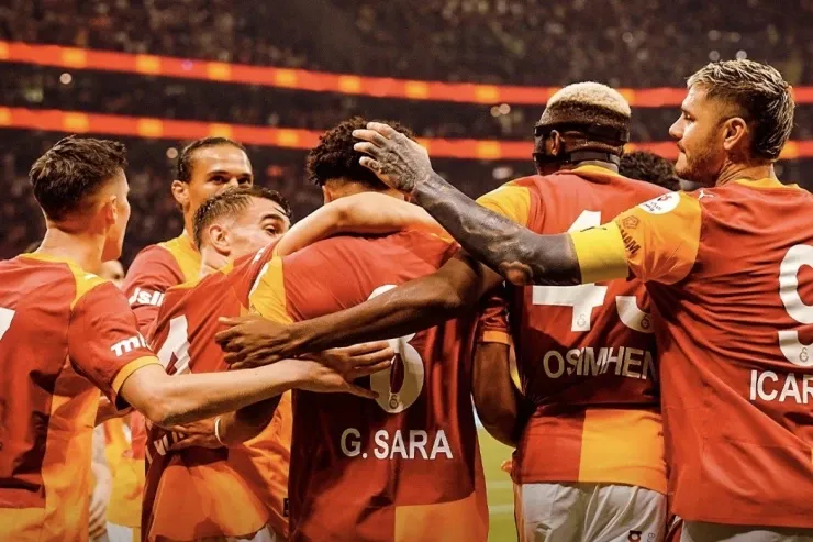 "Qalatasaray"dan növbəti qələbə 