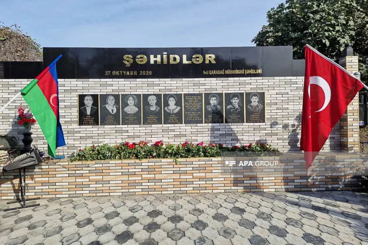 Ermənistanın Qarayusifli kəndində törətdiyi terror aktından 5 il ötür