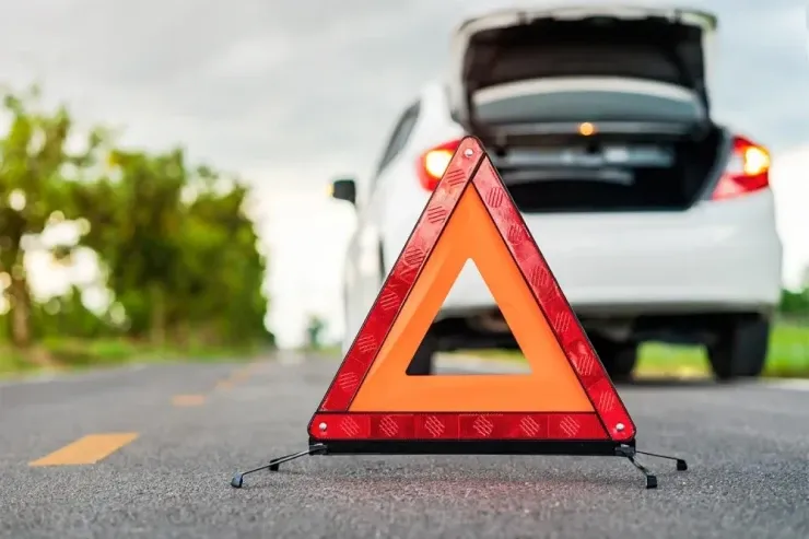 Gəncədə "Prius" piyadanı vurub, öldürdü 