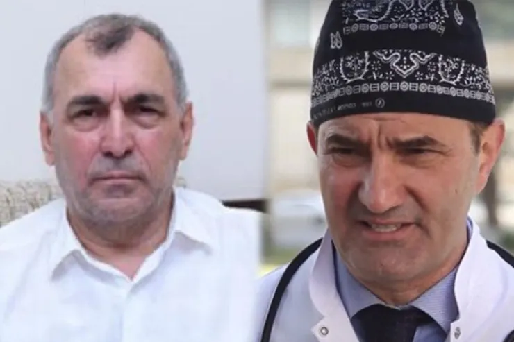 Azər Maqsudova hökm oxundu 