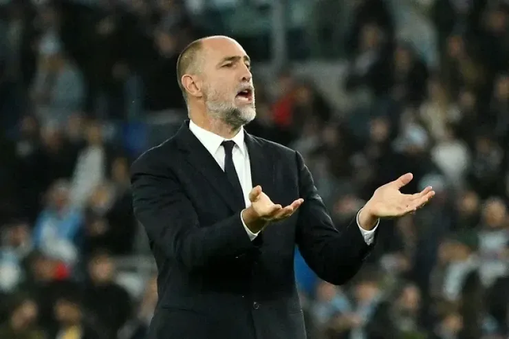 İqor Tudor “Yuventus”dan istefaya  göndərildi