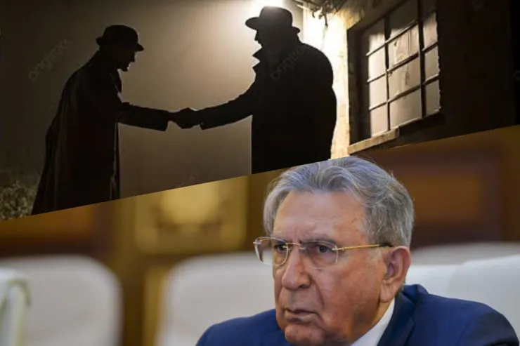 Ramiz Mehdiyevin xülyasını qurduğu  “Dövlət Şurası” belə olacaqmış - DOSYE 