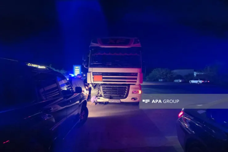 Ordubad-Culfa yolundakı qəzada  qadın sürücü öldü  