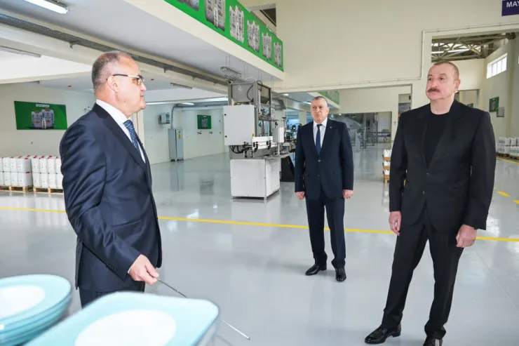 Prezident Sabirabadda   - YENİLƏNİB 