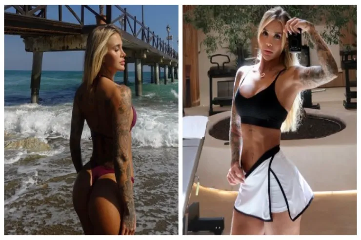 “Real”ın ulduzundan   ayrılmışdı,  yeni sevgilisini   tapdı