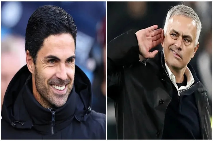 "Arsenal" yeni rekord  ərəfəsində: Yalnız Mourinyonun "Mançester Yunayted"i öndədir