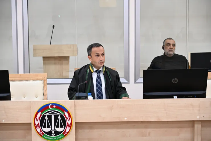 Vardanyana yeni vəkil  təyin olundu