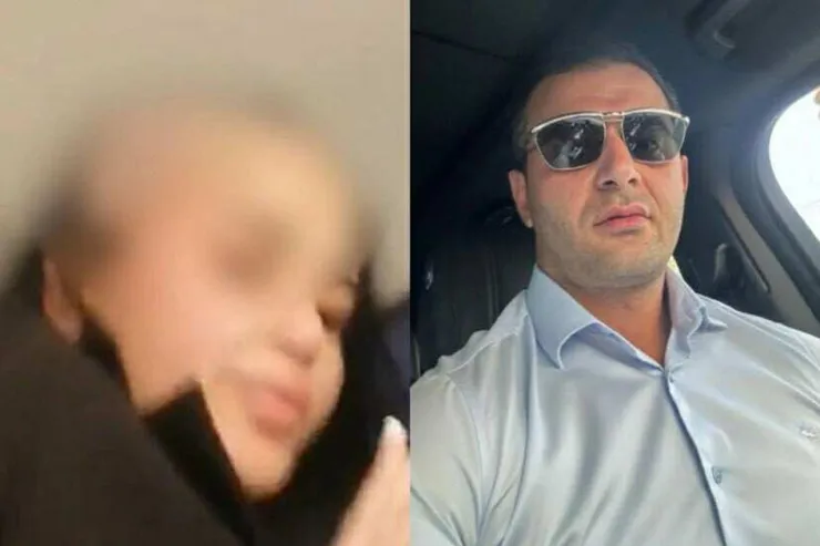 Bakıda həyat yoldaşına  işgəncə verən ər  həbs edildi - YENİLƏNİB 