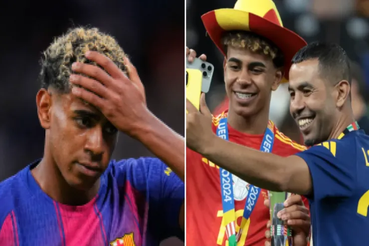 Yamalın atasından "Real"a növbəti "El Klassiko"da cavab VƏDİ 