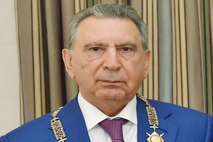 Ramiz Mehdiyev