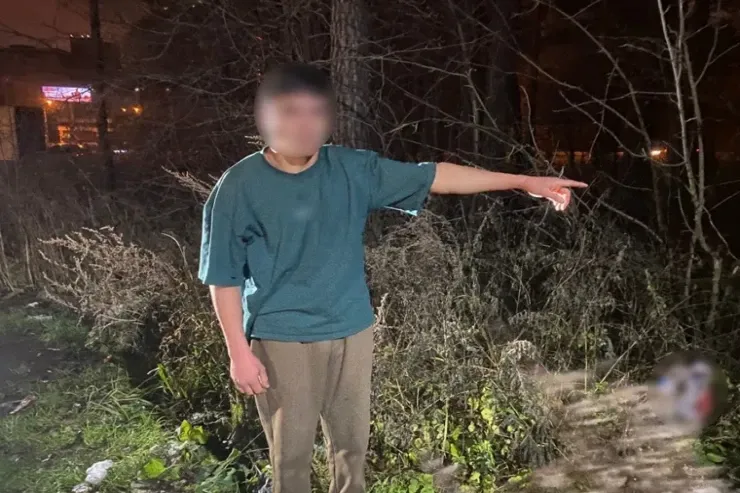 Parkda anasının başını kəsdi:  qatil oğulun ŞOK İFADƏSİ - YENİLƏNİB 