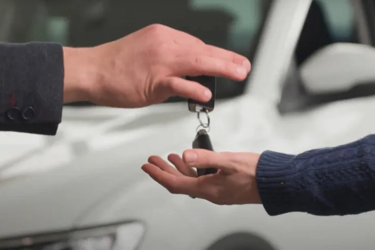 Bakıdan maşın almaq istəyi  baha başa gəldi: Naxçıvanda 60 minlik  DƏLƏDUZLUQ - VİDEO 