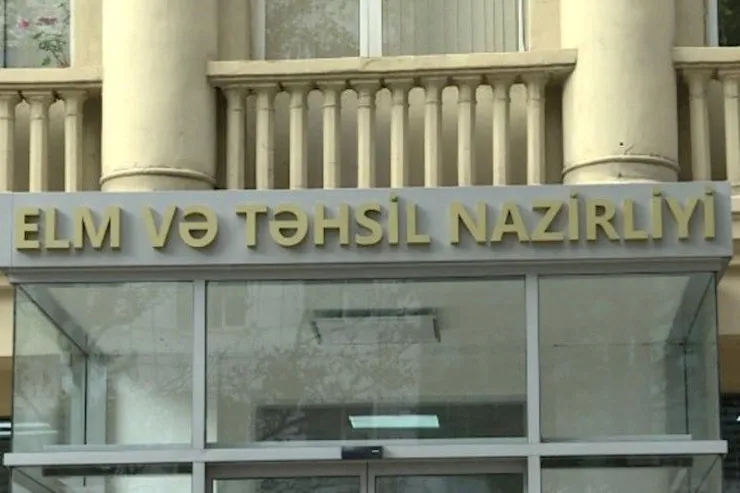 Elm və Təhsil Nazirliyində yoxlamalar başladı 
