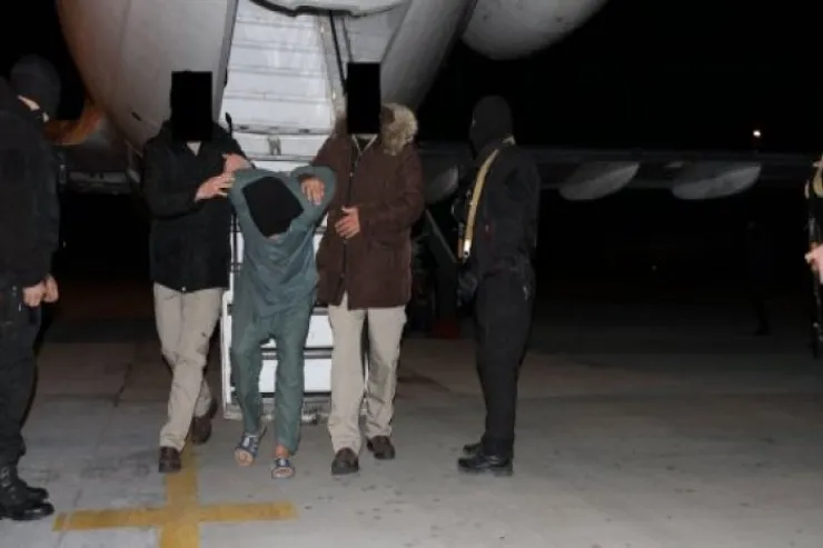 Gürcüstan İnterpolun   axtardığı şəxsi Azərbaycana təhvil verdi 