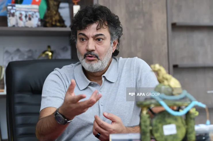 “Çarli Çaplin aktyor deyil”  – Əməkdar artist Coşqun Rəhimovla  MÜSAHİBƏ