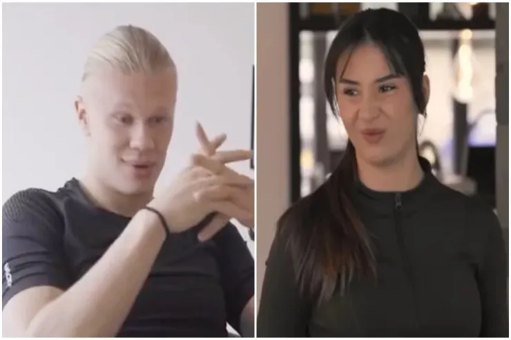 "Dərhal xəyanət edərdim"  - Hollandın sevgilisindən  ETİRAF 