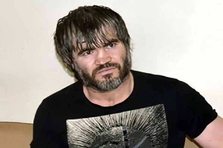 “Kriti Vüsal” həbs edildi 