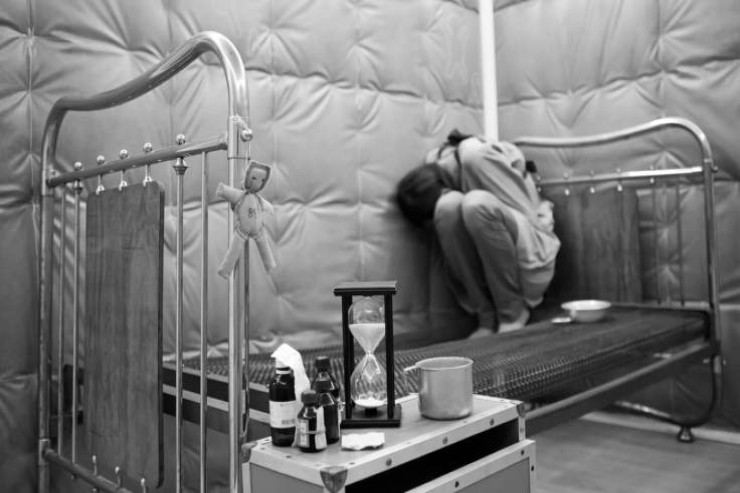 "Maştağa dəlixanası"da  meyit tapıldı