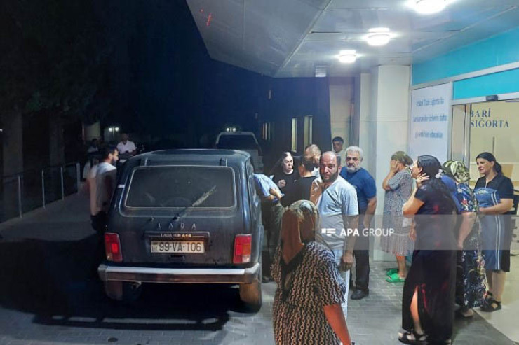 Astarada FACİƏ : 10 aylıq körpəyə soda verdilər , öldü - YENİLƏNİB 