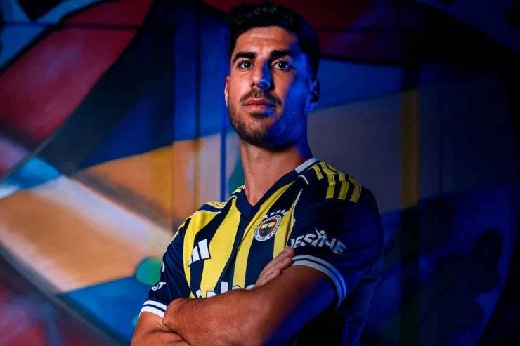 Marko Asensio “Fənərbaxça”da