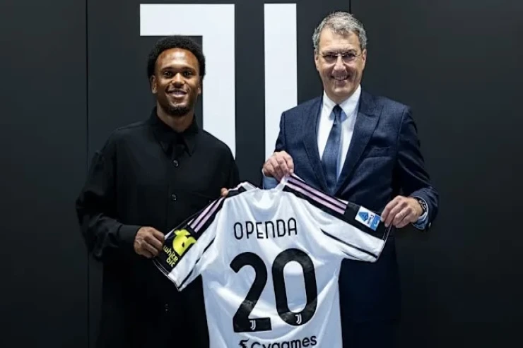 “Leypsiq”dən “Yuventus”a TRANSFER 