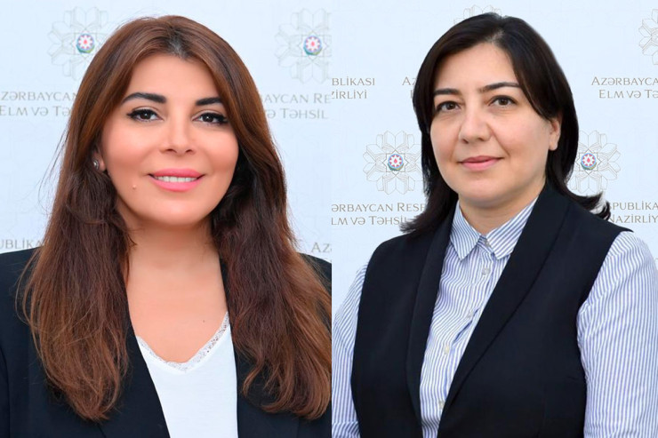 Elm və Təhsil Nazirliyində yeni təyinatlar 