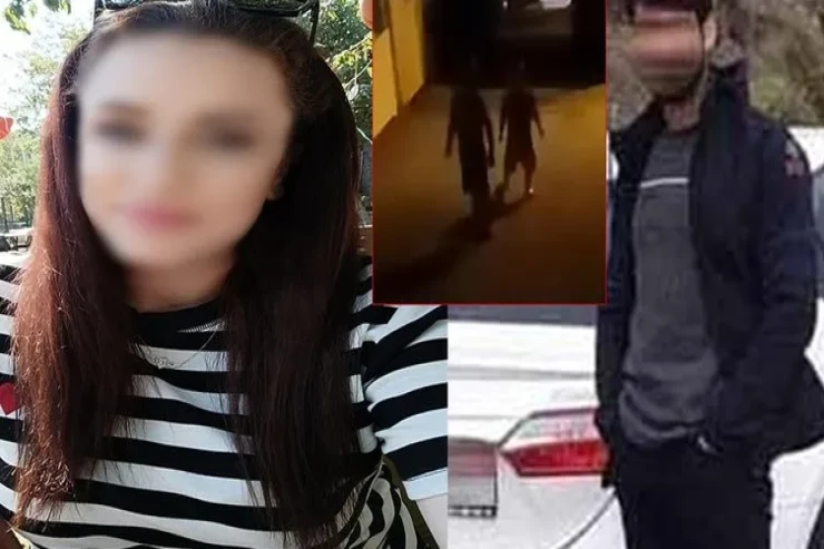 Türkiyədə azərbaycanlı qadın övladlarının yanında vəhşicəsinə döyüldü 