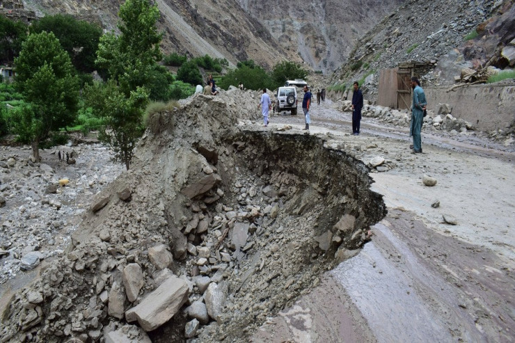 Bütün kənd camaatı qırıldı, yalnız o, sağ qaldı 