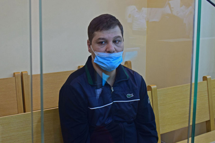 Qarabağda döyüşən livanlı muzdlunun həbsxanada aclıq aksiyası keçirməsi  yalandır