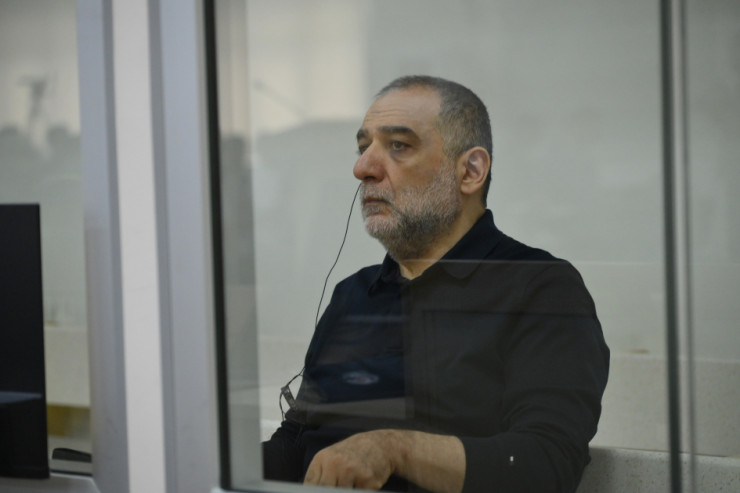 Ruben Vardanyanın məhkəməsi davam etdirilib