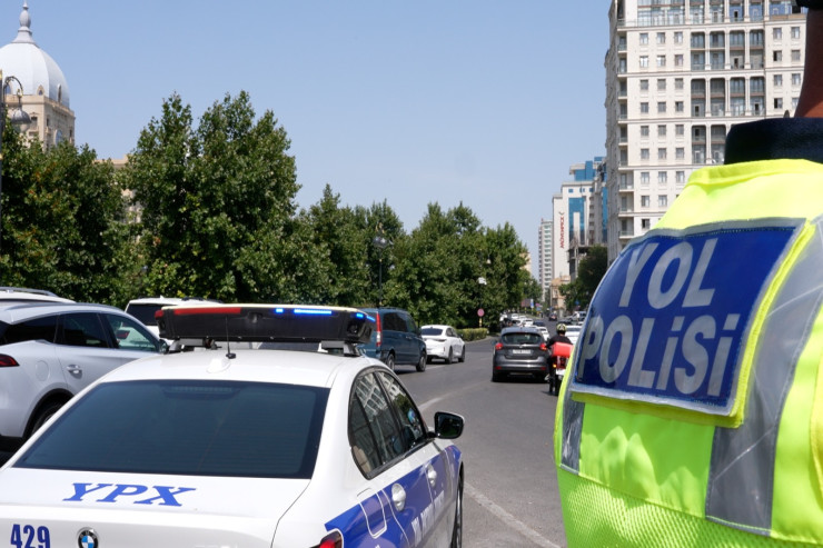 DİQQƏT : Bu küçələrdə nəqliyyatın hərəkəti qismən məhdudlaşdırılır