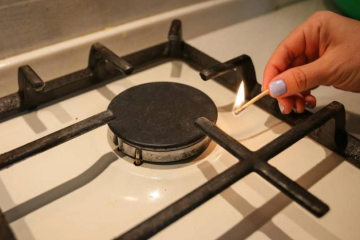 Bu şəhərdə qaz olmayacaq 