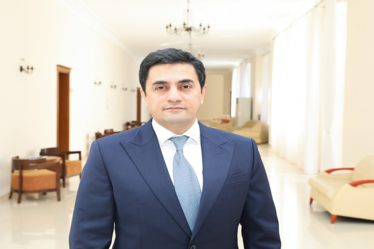 Səhiyyə Nazirliyində yeni TƏYİNAT 