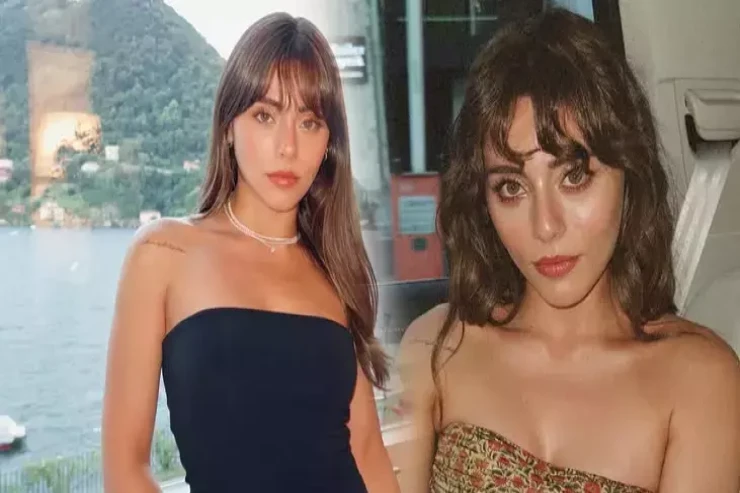 Serialda boşanmışdı , real həyatda TOY EDİR 