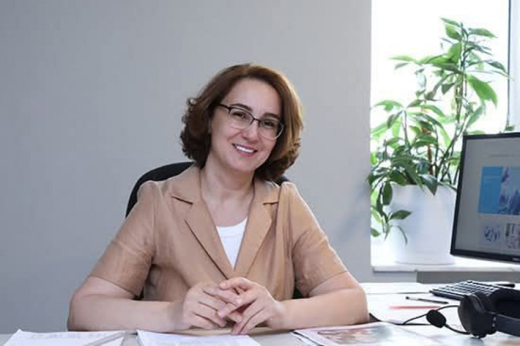 Məzunu   olduğu universitetin rektoru   təyin olundu